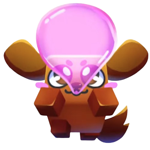 Bubble Gum Simulator Infinity Logo
